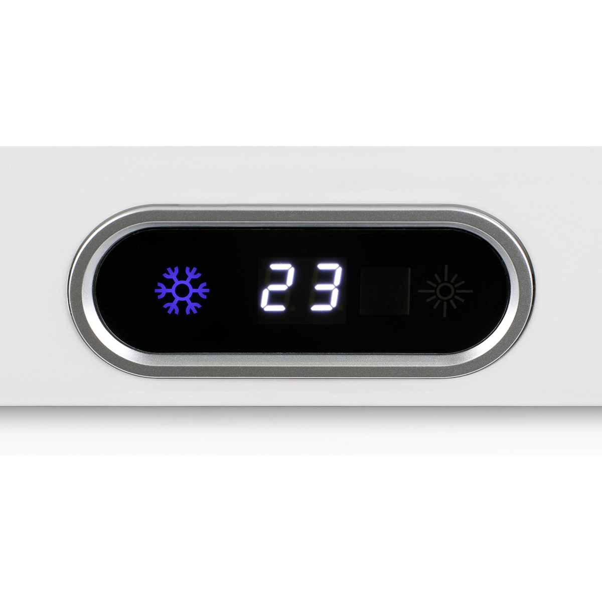 3-in-1 Portable Air Conditioning Unit with Window Sealing Kit 5,000Btu/hr SAC5000