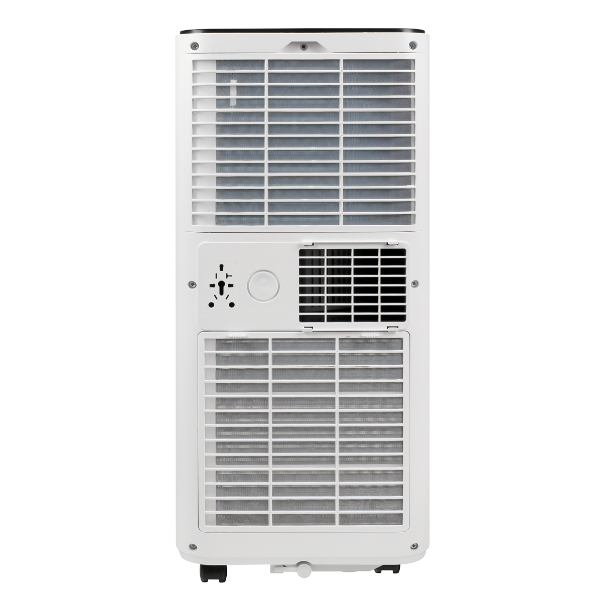 3-in-1 Portable Air Conditioning Unit with Window Sealing Kit 5,000Btu/hr SAC5000