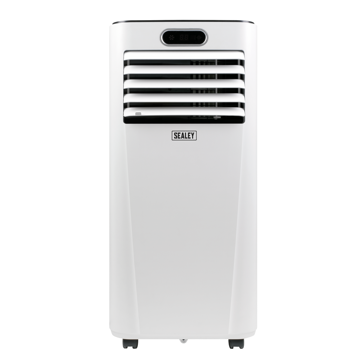 3-in-1 Portable Air Conditioning Unit with Window Sealing Kit 5,000Btu/hr SAC5000