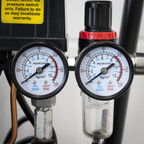 50L Low Noise Oil Free Direct Drive Air Compressor 2 x 2hp SAC5001S