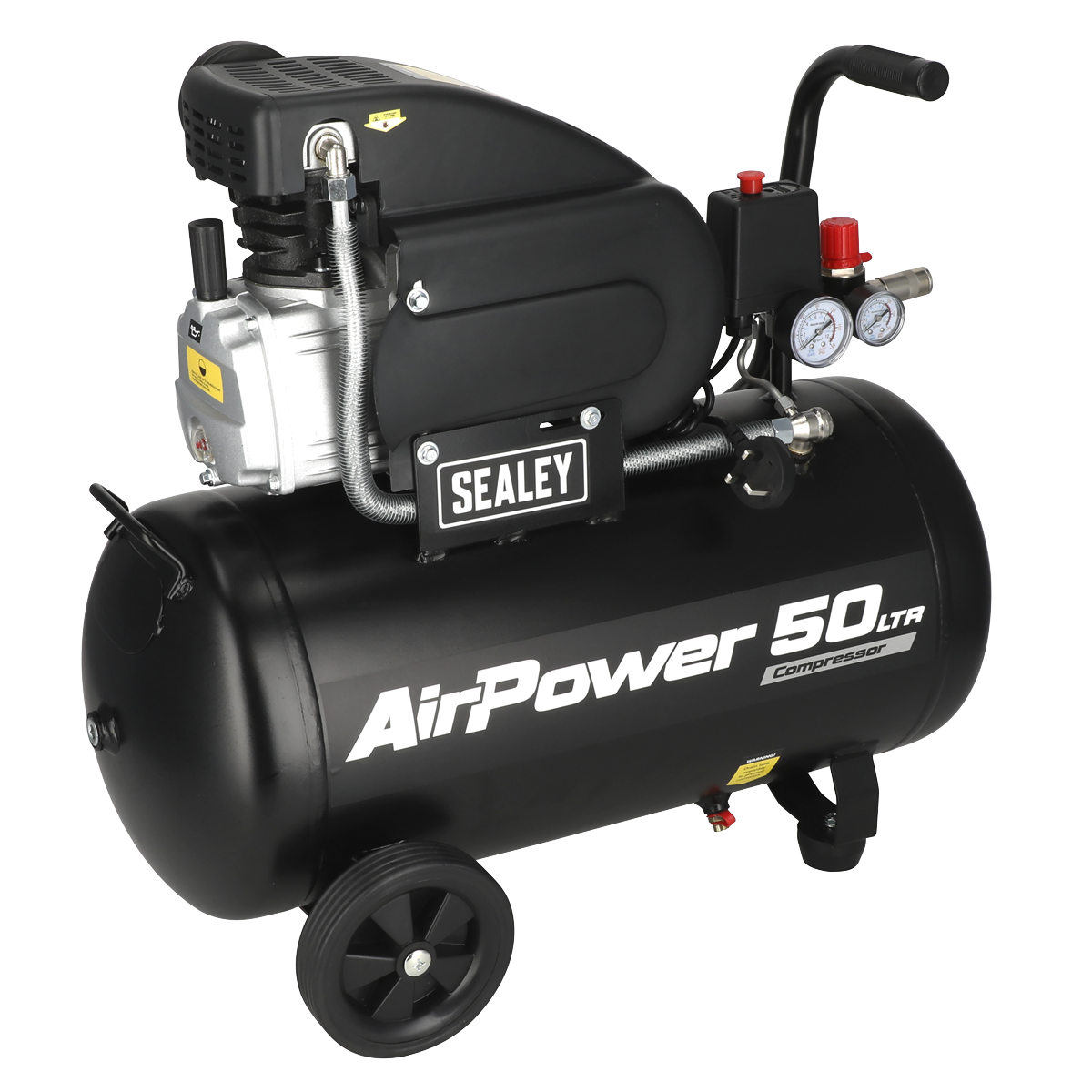 50L Direct Drive Air Compressor 2hp SAC5020A