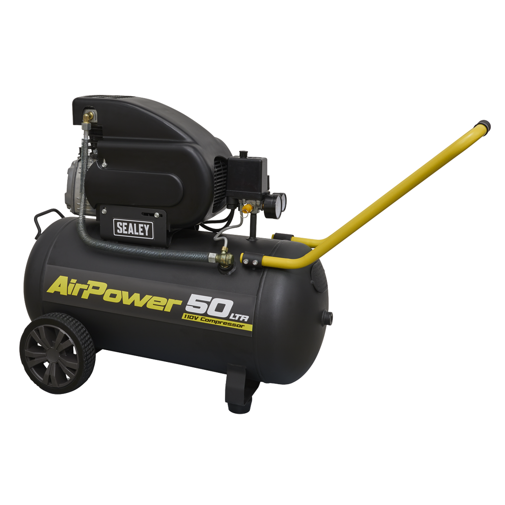 50L Direct Drive Air Compressor 2hp 110V SAC5020E110V
