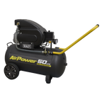 50L Direct Drive Air Compressor 2hp 110V SAC5020E110V
