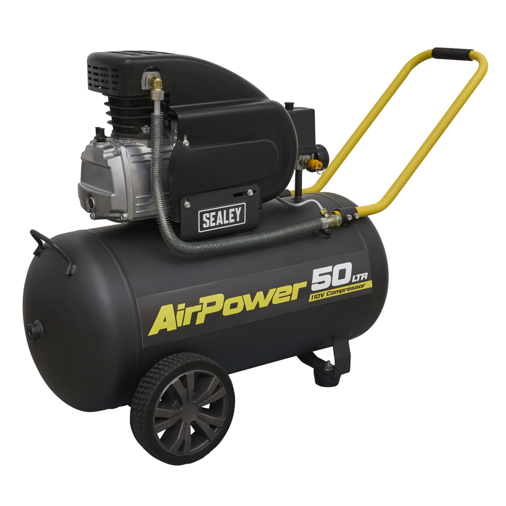 50L Direct Drive Air Compressor 2hp 110V SAC5020E110V