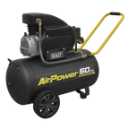50L Direct Drive Air Compressor 2hp 110V SAC5020E110V