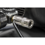 50L Direct Drive Air Compressor 2hp with 4pc Air Accessory Kit SAC5020EPK