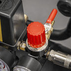 50L V-Twin Direct Drive Air Compressor 3hp SAC5030VA