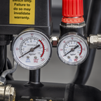 50L V-Twin Direct Drive Air Compressor 3hp SAC5030VA