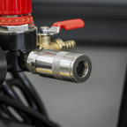 50L V-Twin Direct Drive Air Compressor 3hp SAC5030VA