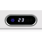 Portable Air Conditioner/Dehumidifier/Air Cooler with Window Sealing Kit 7,000Btu/hr SAC7000