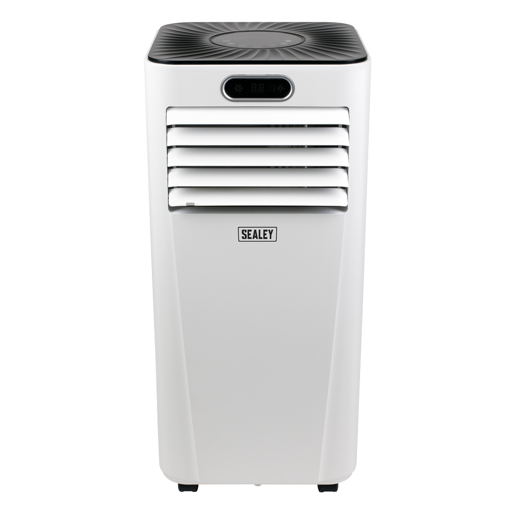 Portable Air Conditioner/Dehumidifier/Air Cooler with Window Sealing Kit 7,000Btu/hr SAC7000