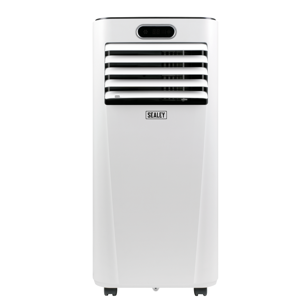 Portable Air Conditioner/Dehumidifier/Air Cooler with Window Sealing Kit 7,000Btu/hr SAC7000