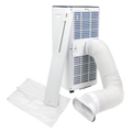 Portable Air Conditioner/Dehumidifier/Air Cooler with Window Sealing Kit 7,000Btu/hr SAC7000