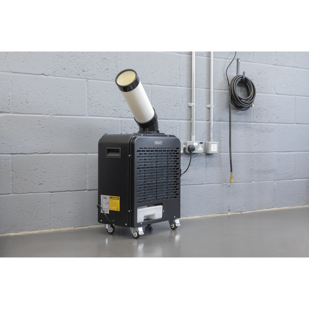 Industrial Spot Cooler Air Conditioner/Air Cooler 6,800Btu/hr (2kW) SAC7001