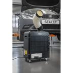 Industrial Spot Cooler Air Conditioner/Air Cooler 6,800Btu/hr (2kW) SAC7001