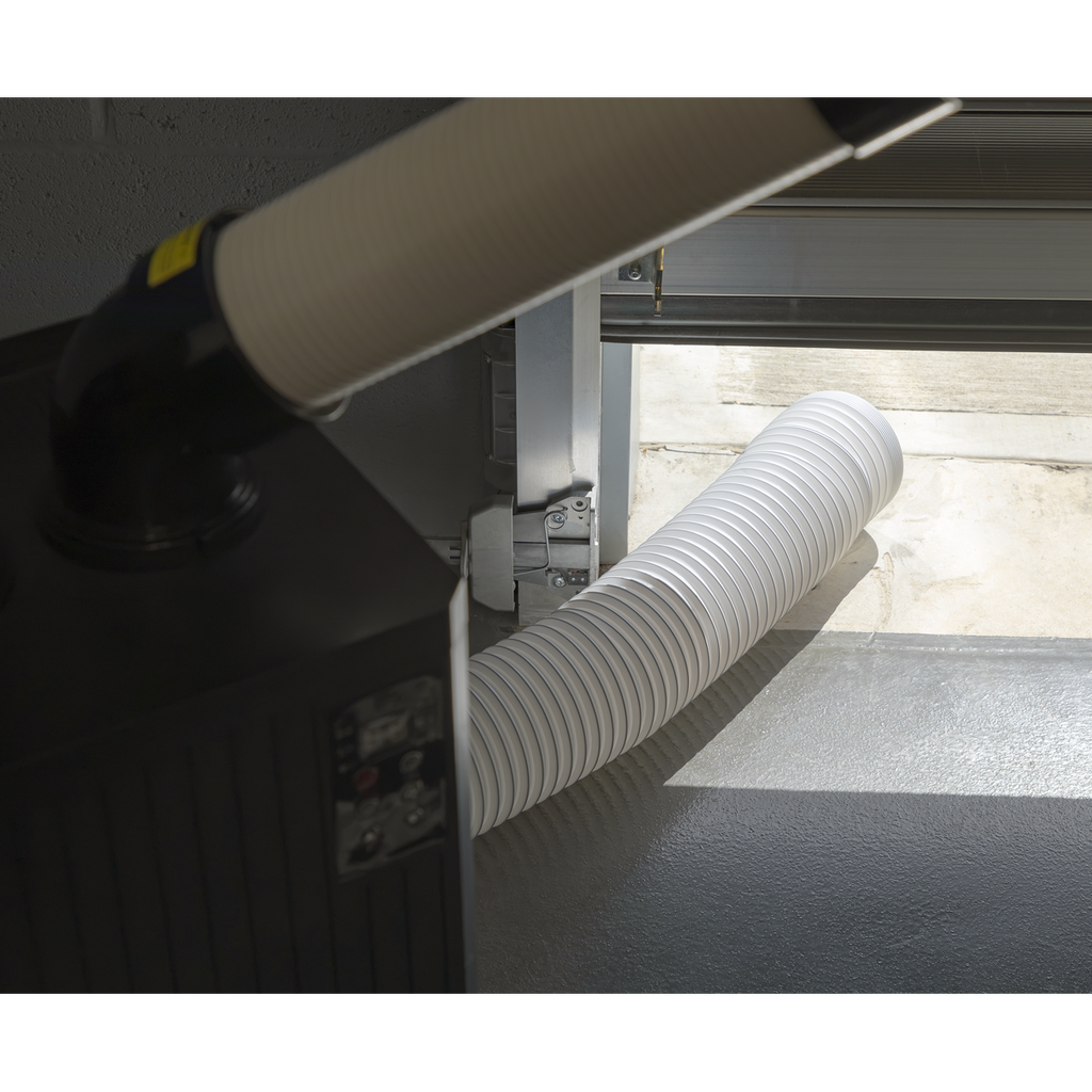 Industrial Spot Cooler Air Conditioner/Dehumidifier/Air Cooler 8,500Btu/hr (2.5kW) SAC8500