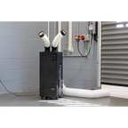 Industrial Spot Cooler Air Conditioner/Dehumidifier/Air Cooler 8,500Btu/hr (2.5kW) SAC8500
