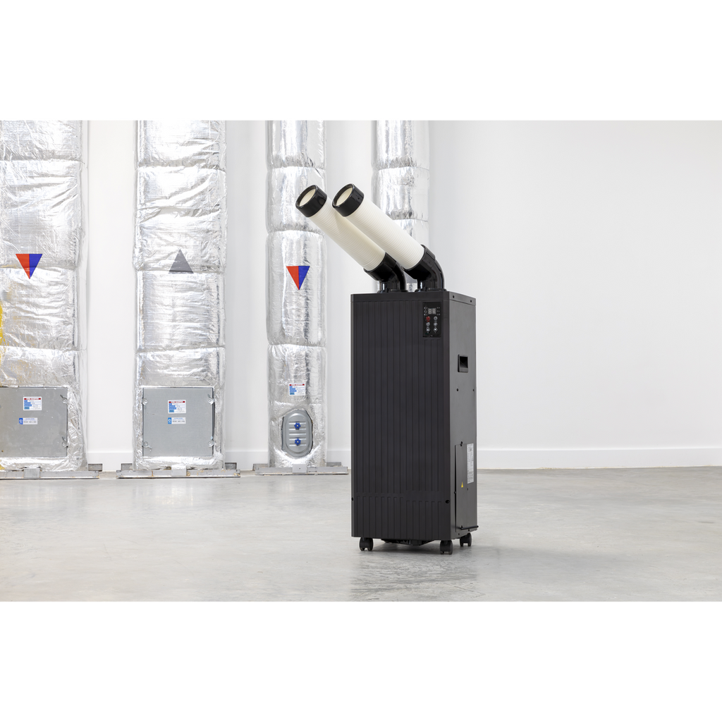 Industrial Spot Cooler Air Conditioner/Dehumidifier/Air Cooler 8,500Btu/hr (2.5kW) SAC8500