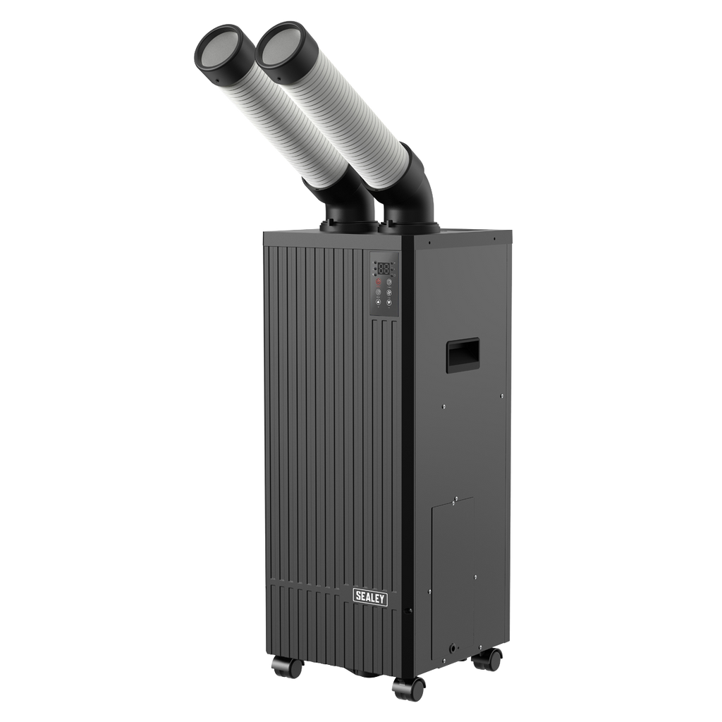 Industrial Spot Cooler Air Conditioner/Dehumidifier/Air Cooler 8,500Btu/hr (2.5kW) SAC8500