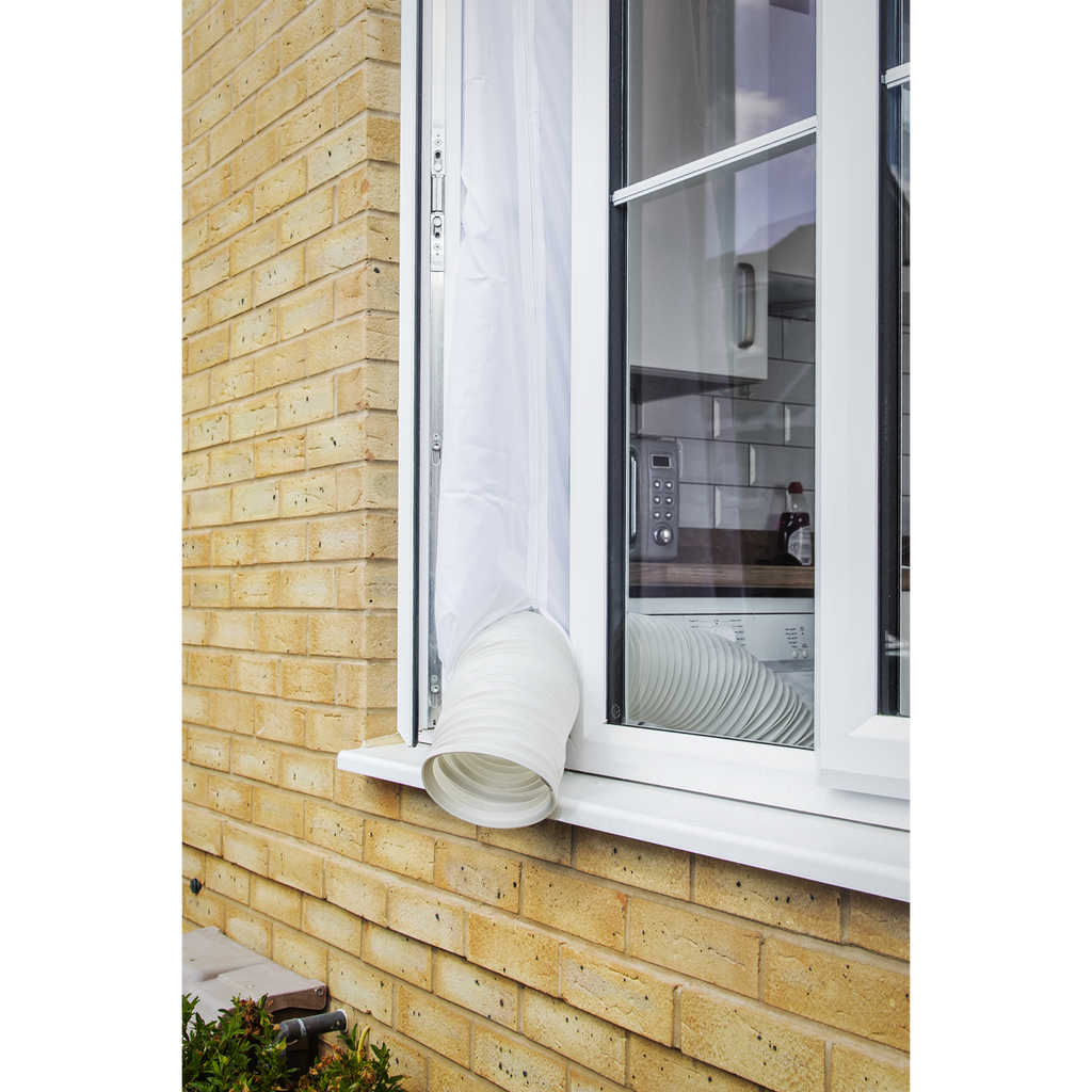 Window Sealing Kit for Air Conditioner Ducting SACWK1