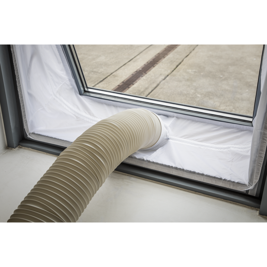 Window Sealing Kit for Air Conditioner Ducting SACWK1