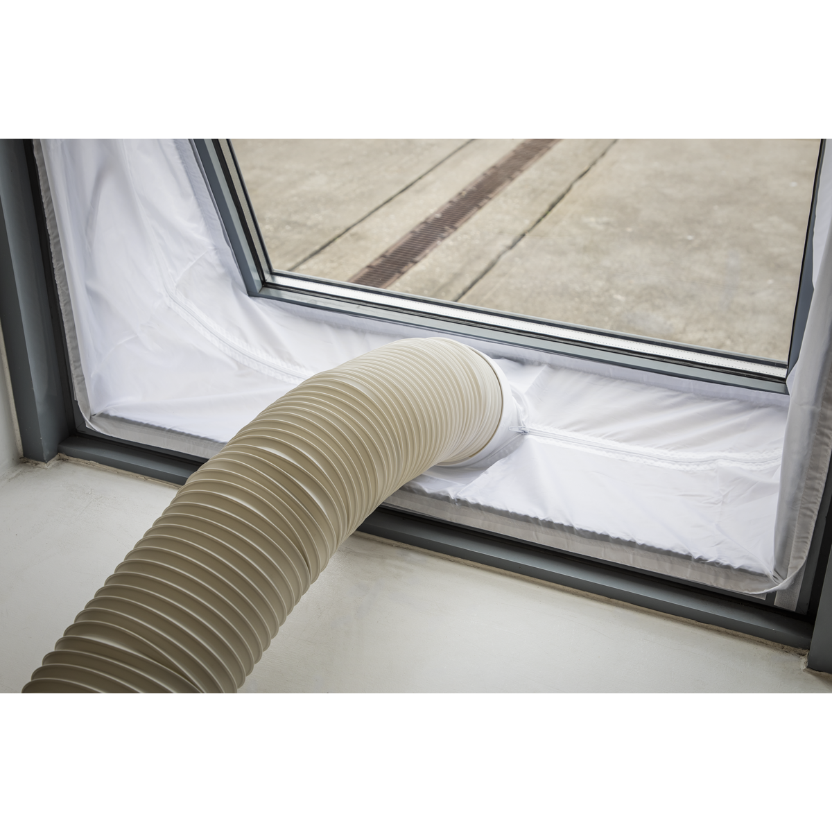 Window Sealing Kit for Air Conditioner Ducting SACWK1