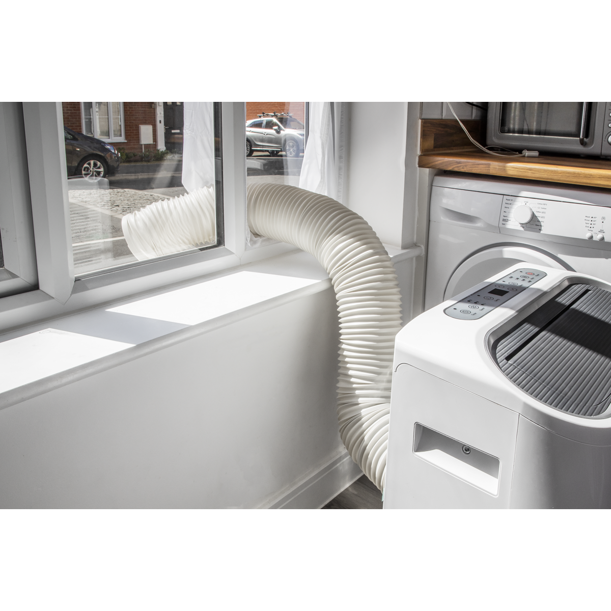 Window Sealing Kit for Air Conditioner Ducting SACWK1
