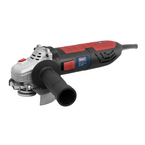 100mm Angle Grinder 750W/230V SAG101