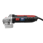 115mm Angle Grinder 900W/230V SAG115