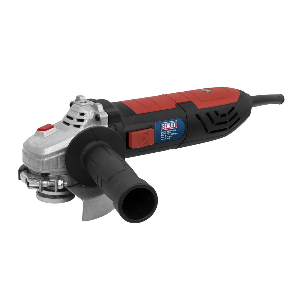 125mm Angle Grinder 1100W/230V SAG125