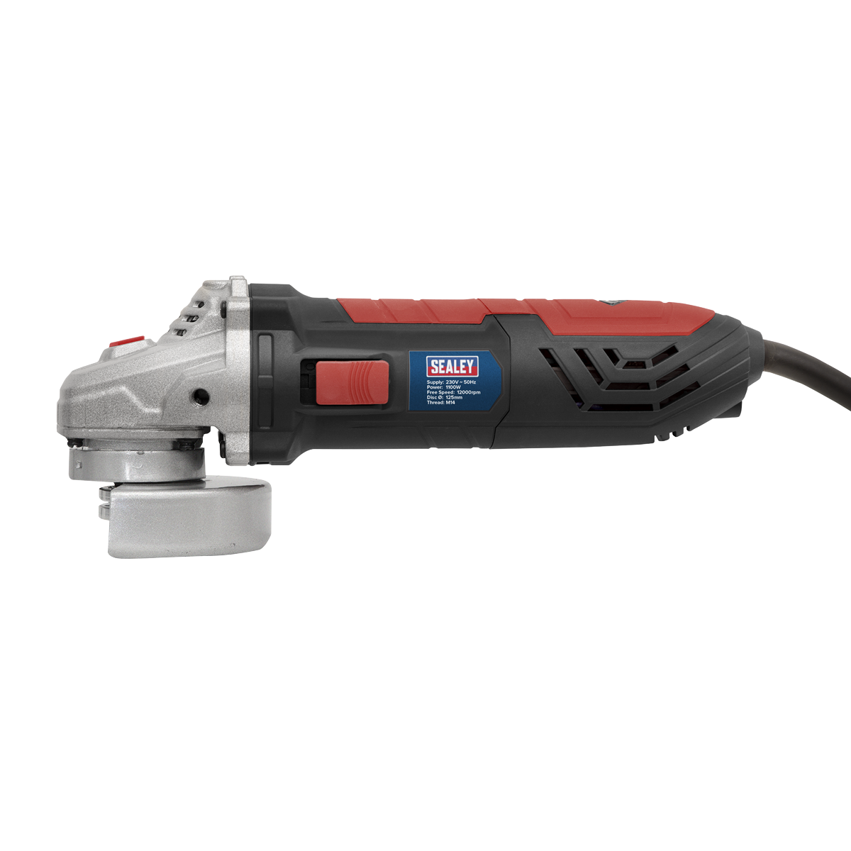 125mm Angle Grinder 1100W/230V SAG125