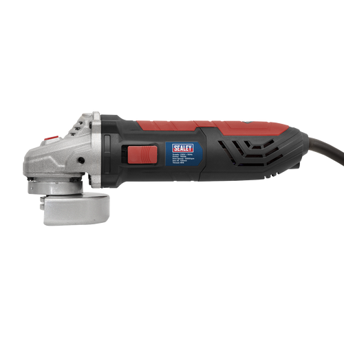 125mm Angle Grinder 1100W/230V SAG125