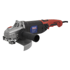 230mm Angle Grinder 2000W/230V SAG230