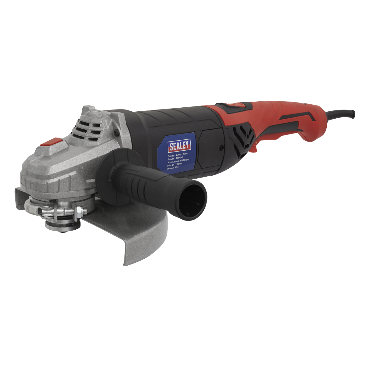 230mm Angle Grinder 2000W/230V SAG230