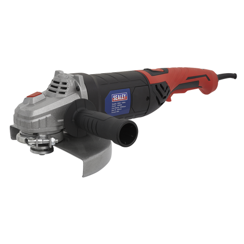 230mm Angle Grinder 2000W/230V SAG230