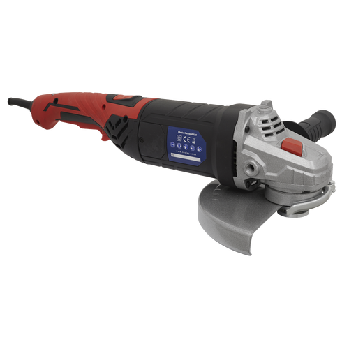 230mm Angle Grinder 2000W/230V SAG230