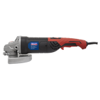 230mm Angle Grinder 2000W/230V SAG230