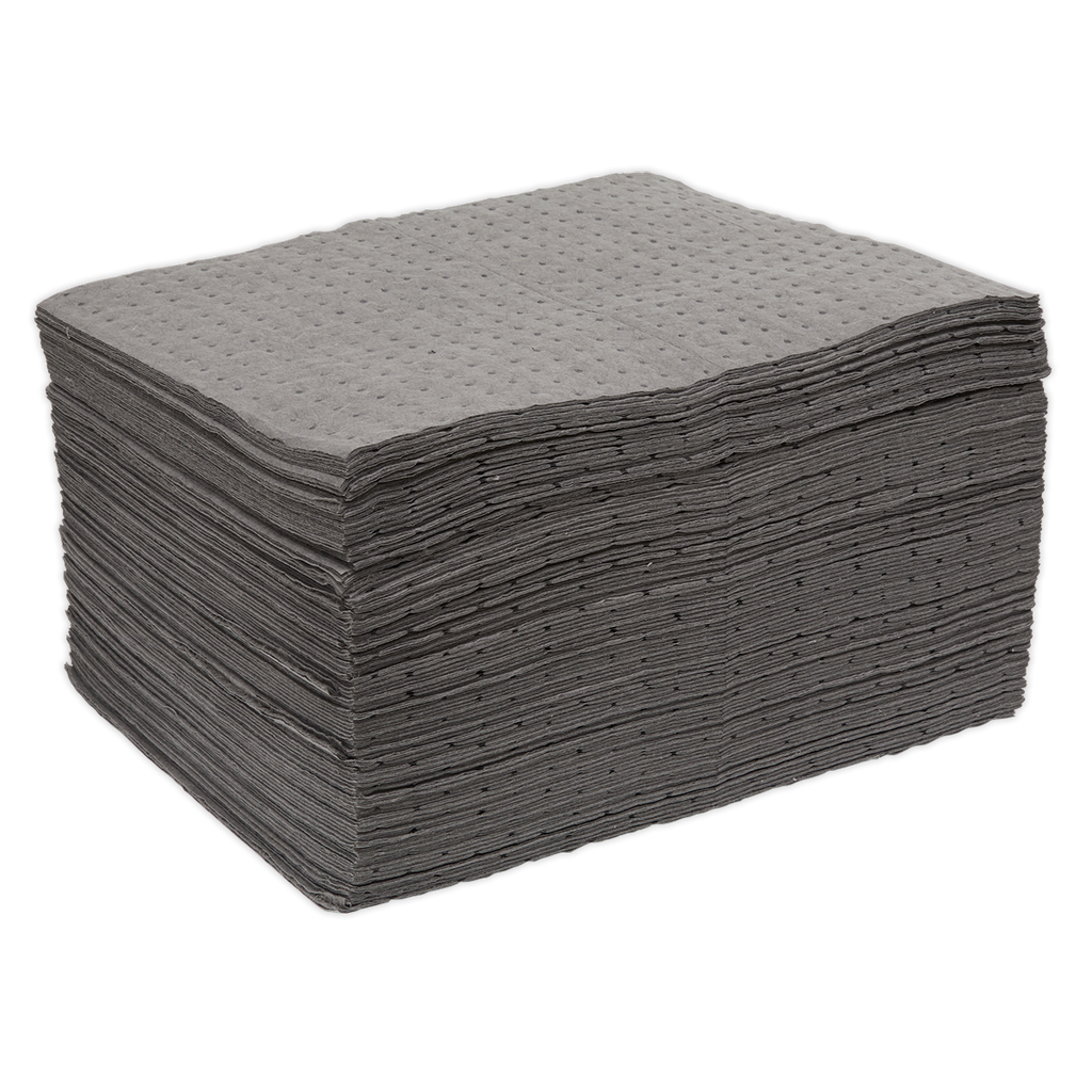 Spill Absorbent Pads - Pack of 100 SAP01