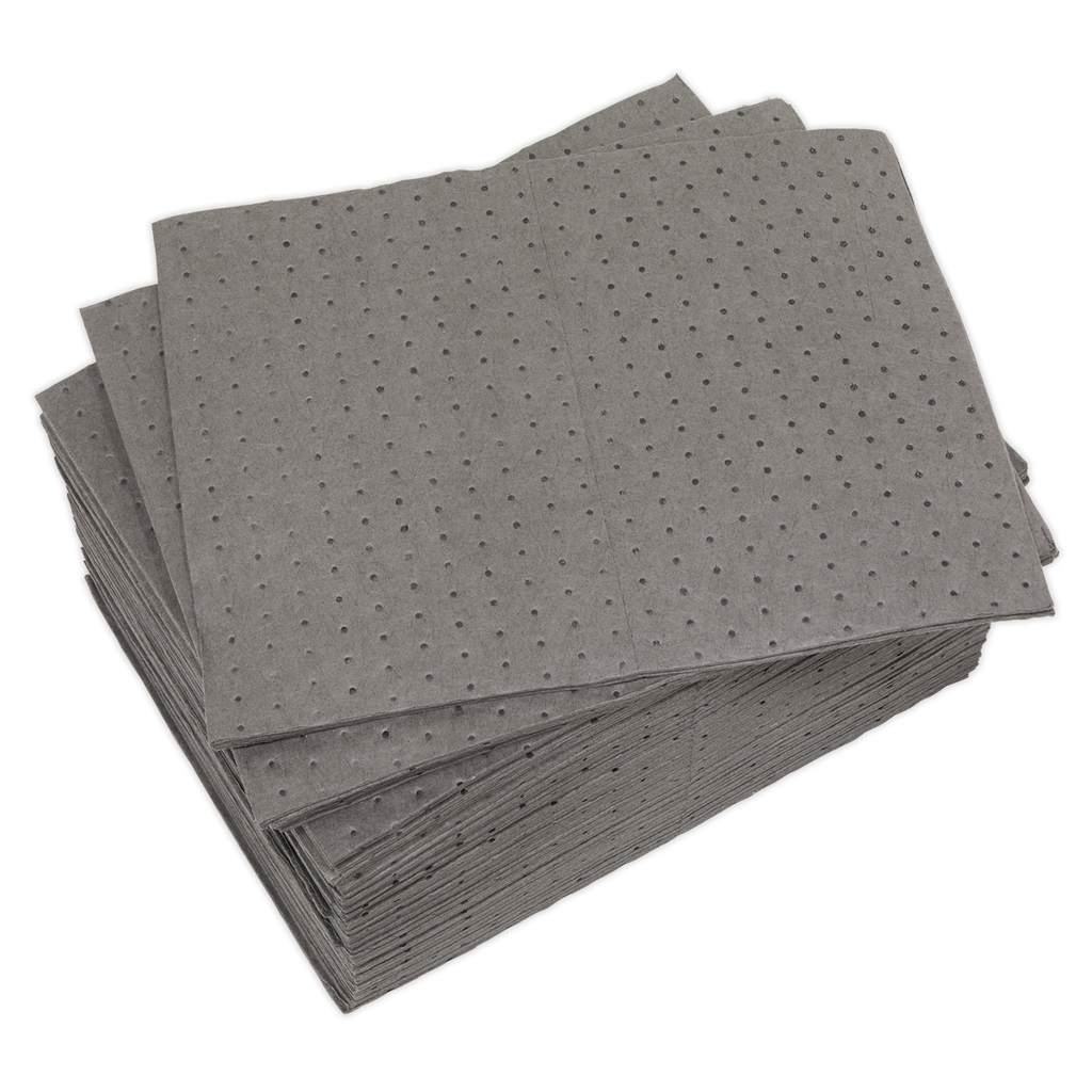 Spill Absorbent Pads - Pack of 100 SAP01