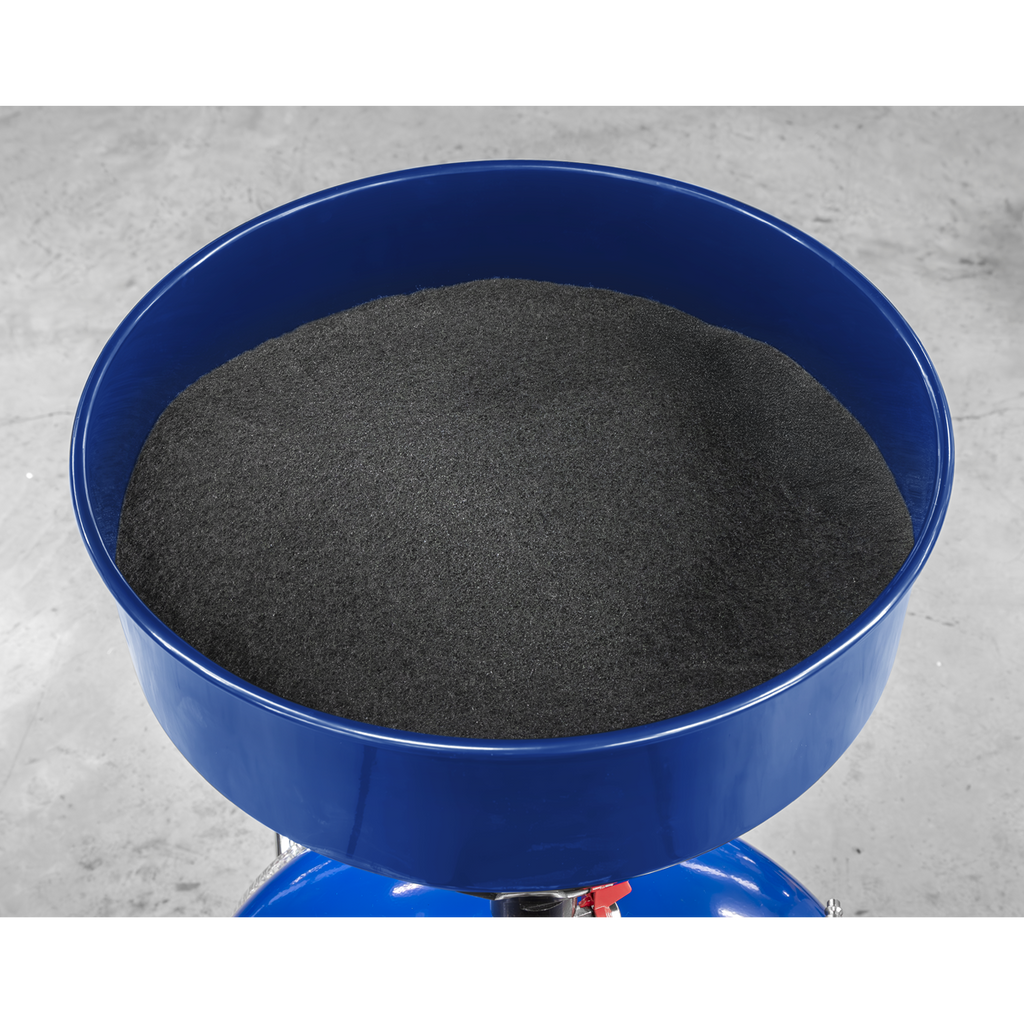 Oil Drain Splash Pad 380mm 3pc SAP38
