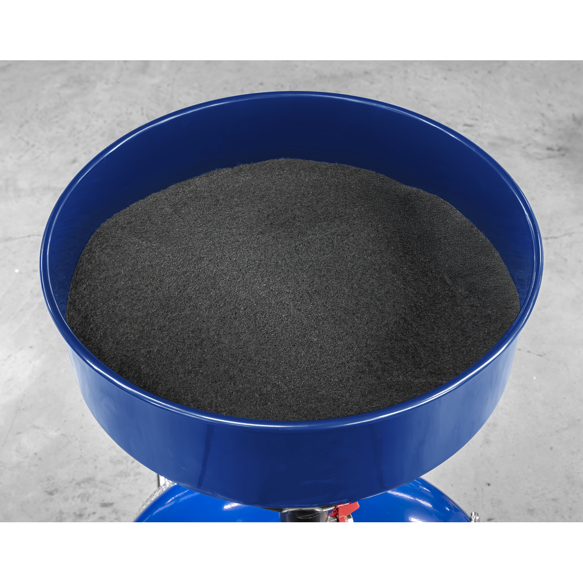 Oil Drain Splash Pad 380mm 3pc SAP38