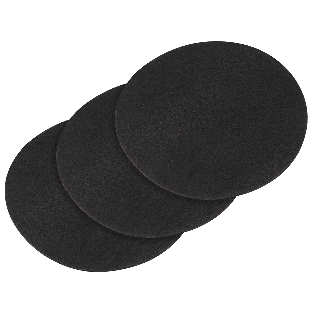 Oil Drain Splash Pad 380mm 3pc SAP38