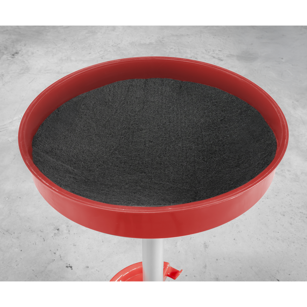 Oil Drain Splash Pad 460mm 3pc SAP46
