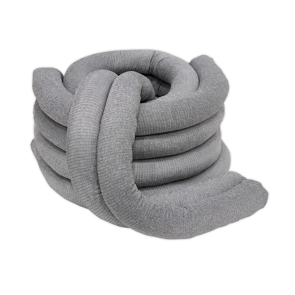 Spill Absorbent Sock 80mm x 1.2m - Pack of 10 SAS10