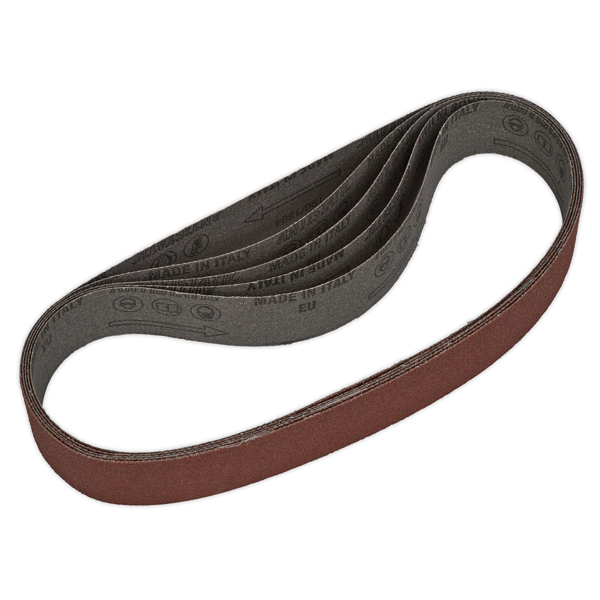 30 x 540mm Sanding Belt 80Grit - Pack of 5 SB0011