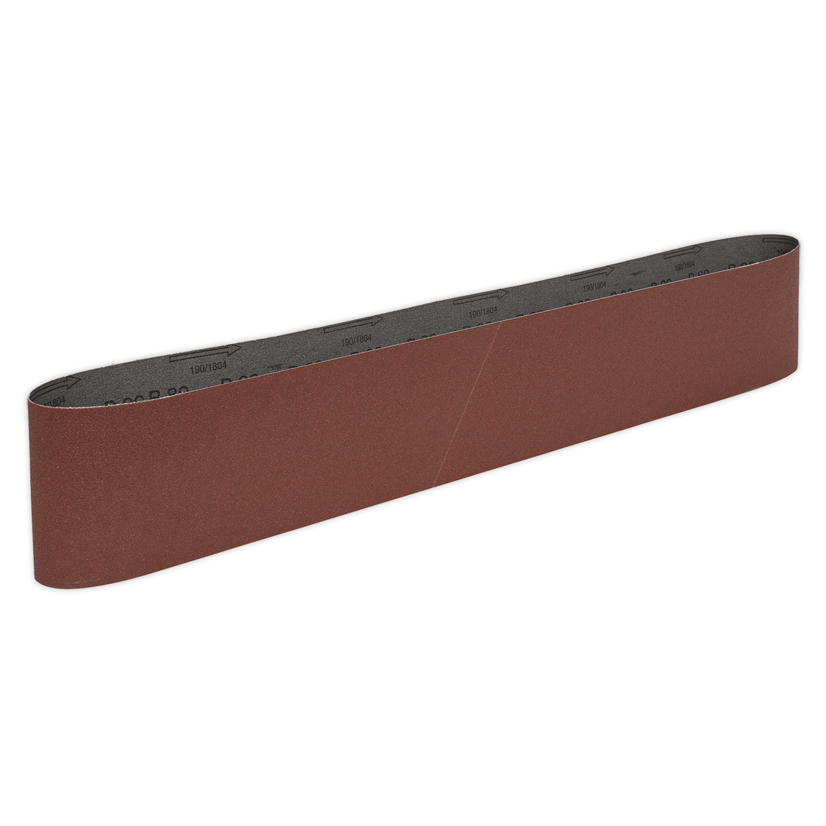 100 x 1220mm Sanding Belt 80Grit SB0012