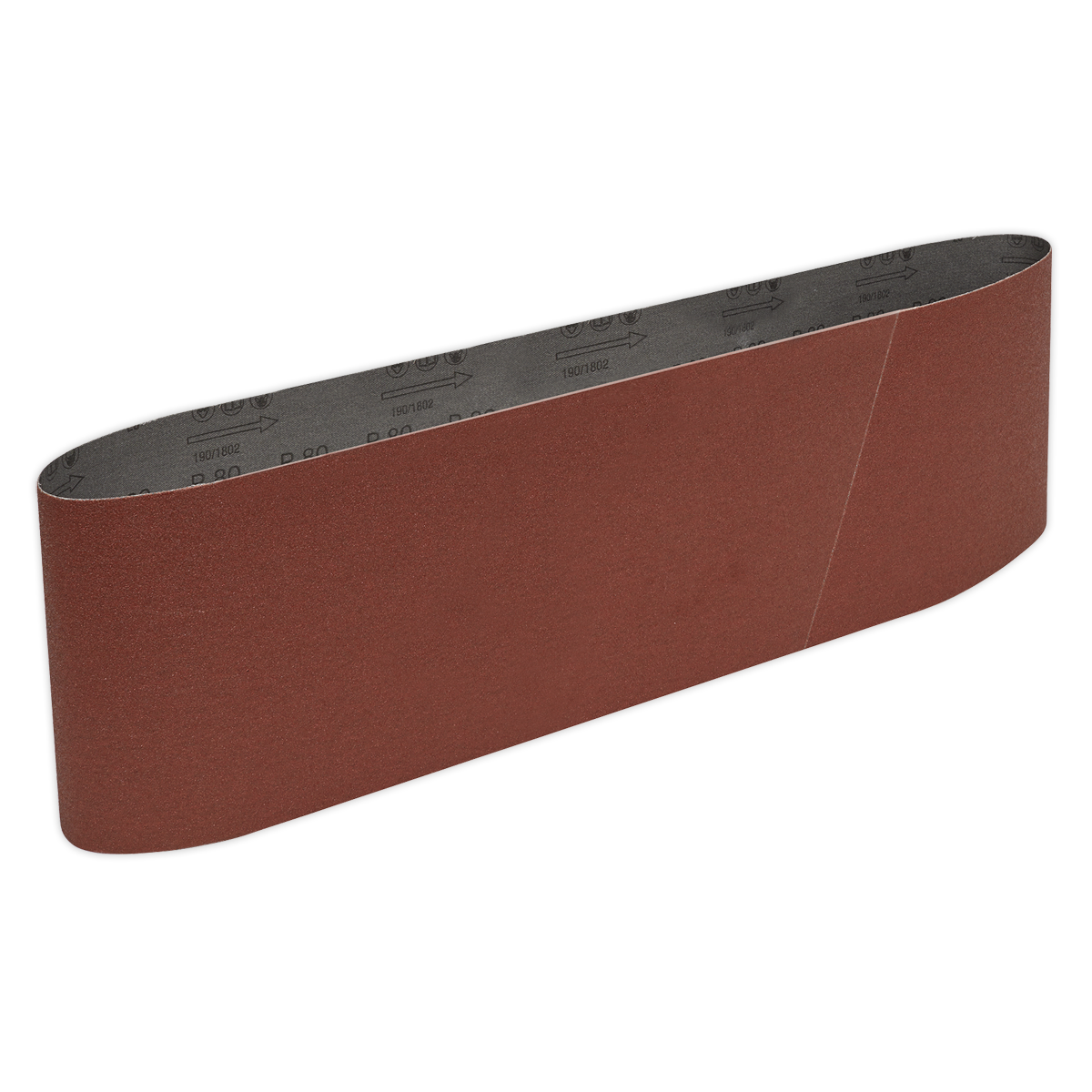 1220 x 150mm Sanding Belt 80Grit SB0017