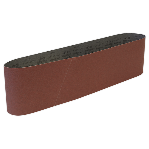 1220 x 150mm Sanding Belt 100Grit SB0018