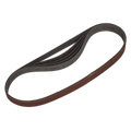 25 x 762mm Sanding Belt 120Grit - Pack of 5 SB0019