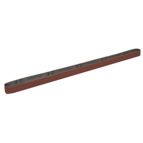 20 x 1000mm Sanding Belt 80Grit SB0022